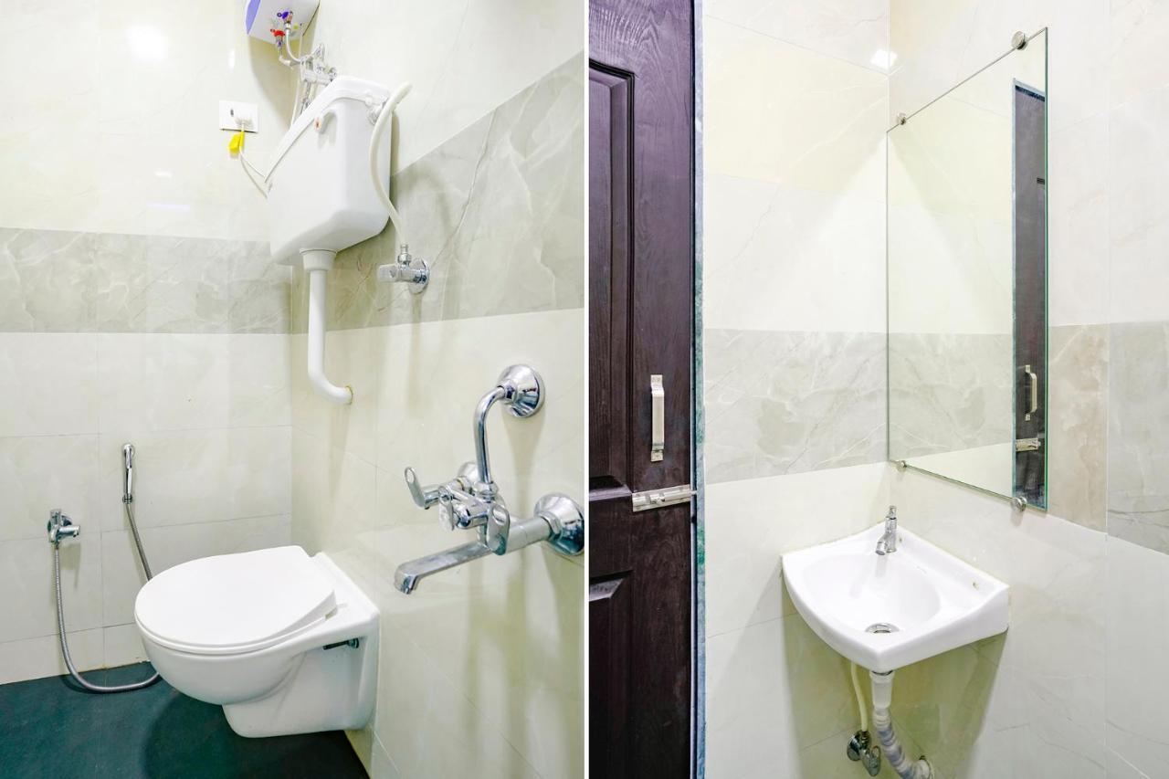 Fabexpress Bhau Residency - Nr Mumbai International Airport Hotel Exterior photo