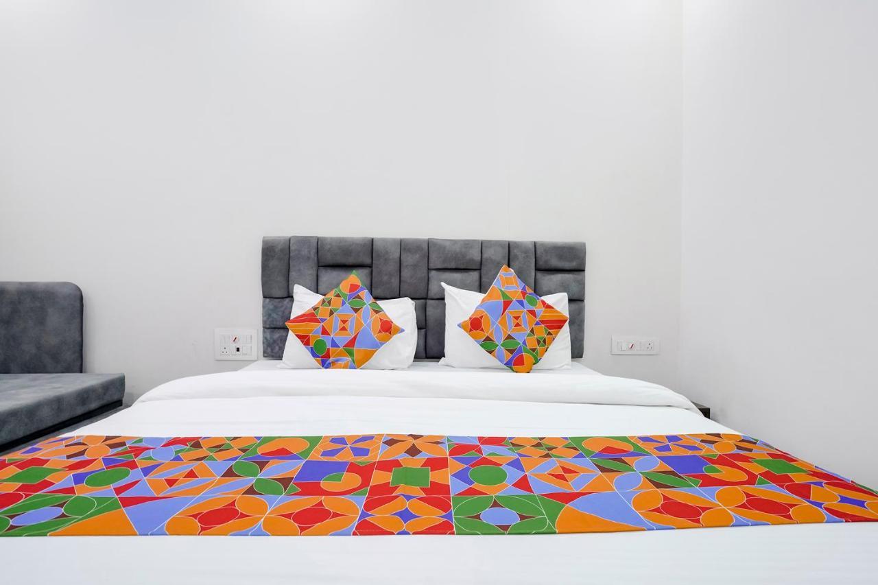 Fabexpress Bhau Residency - Nr Mumbai International Airport Hotel Exterior photo
