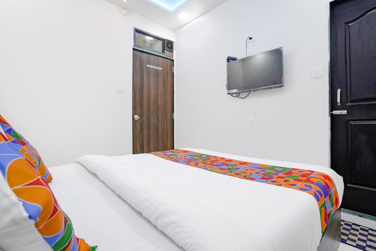 Fabexpress Bhau Residency - Nr Mumbai International Airport Hotel Exterior photo