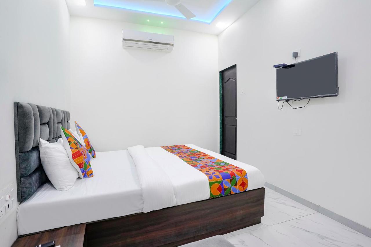 Fabexpress Bhau Residency - Nr Mumbai International Airport Hotel Exterior photo