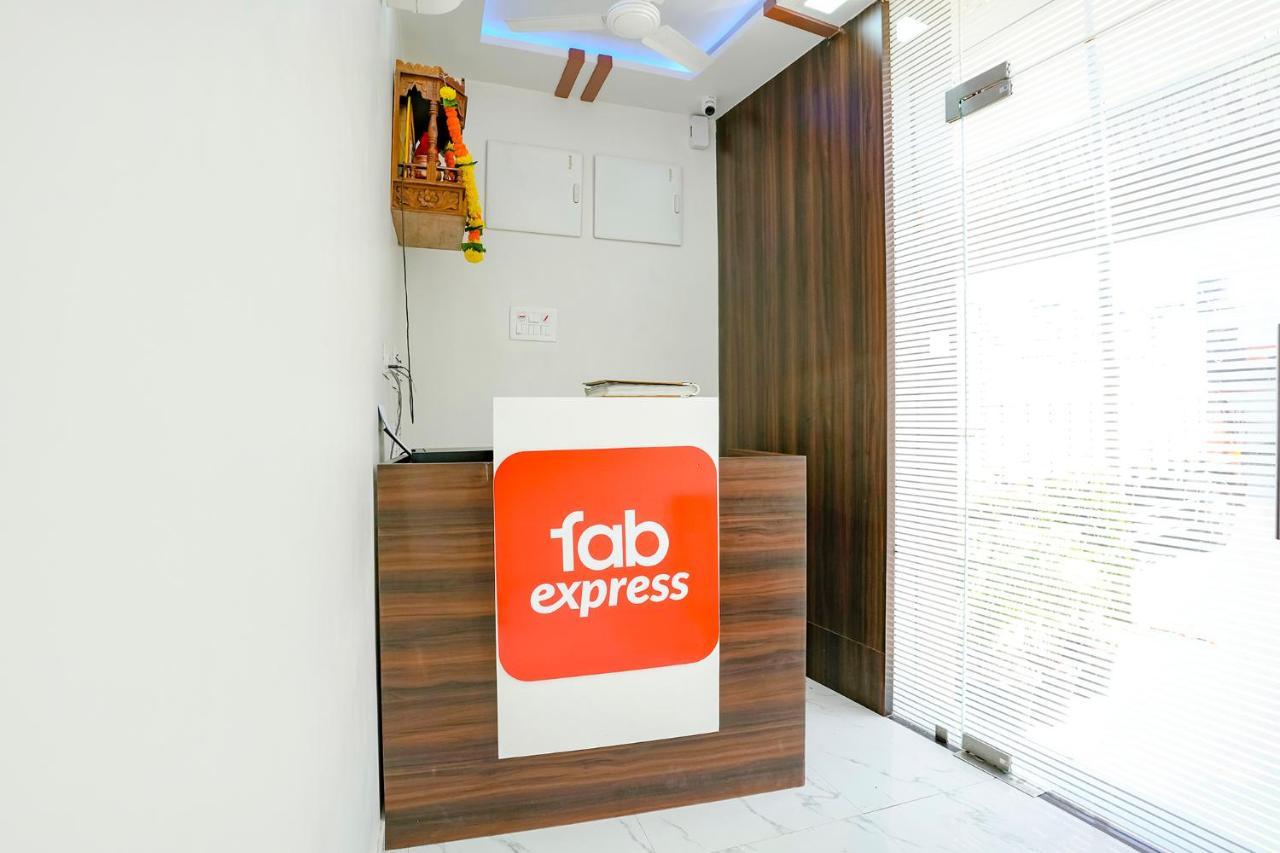 Fabexpress Bhau Residency - Nr Mumbai International Airport Hotel Exterior photo